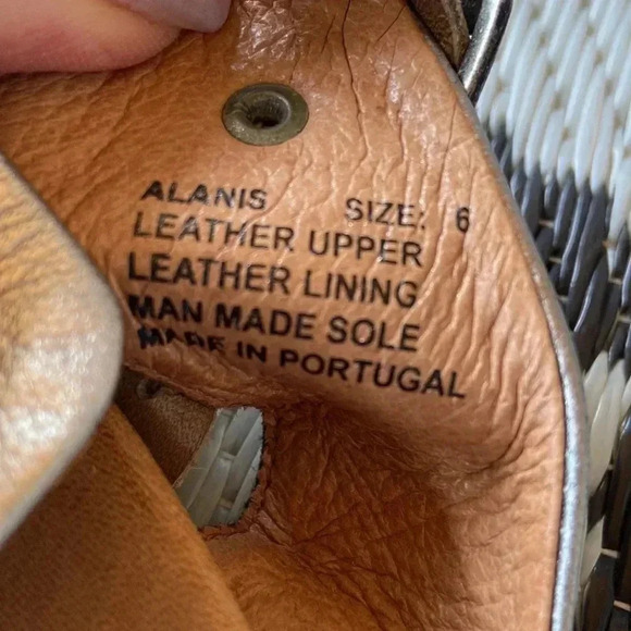 Miz Mooz  | Alanis Buckle Sandals - Picture 10 of 14